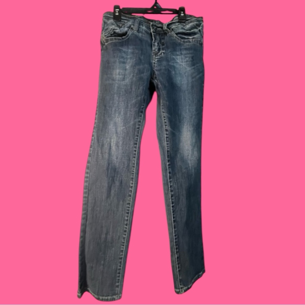 Itz ME Blue Womens Jeans